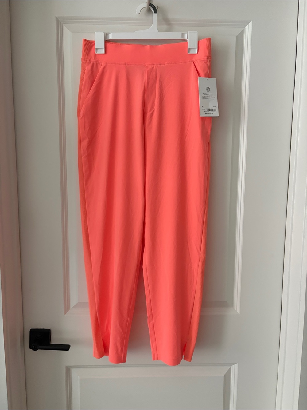 Athleta Coral Brooklyn Ankle Pants